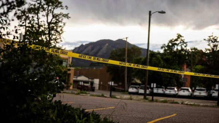 Terror attack suspect who allegedly set victims on fire is in US illegally and more top headlines
