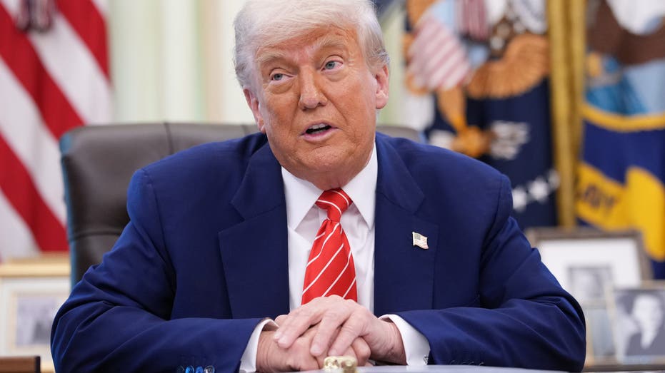 SEN ROGER MARSHALL: Trump’s One Big, Beautiful Bill will keep our border the most secure it's been in history