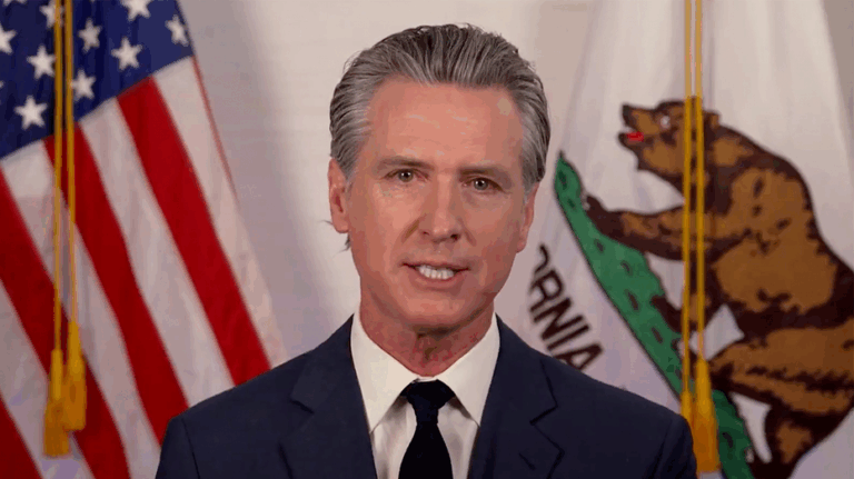 Newsom says Los Angeles rioters will be prosecuted, slams Trump for 'traumatizing our communities'