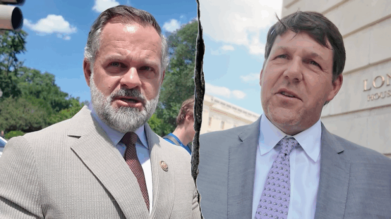 WATCH: Republicans share views on gay marriage decade after Supreme Court decision