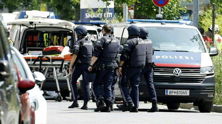 Death toll increases after suspected shooter opens fire at Austrian school, officials say