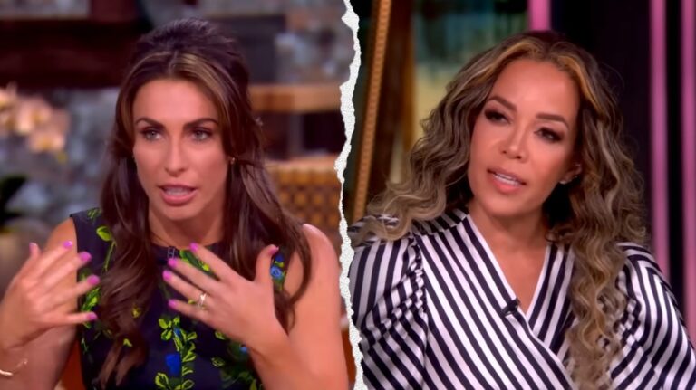 'The View' co-host warns cast mates not to demonize ICE and military personnel over LA riots