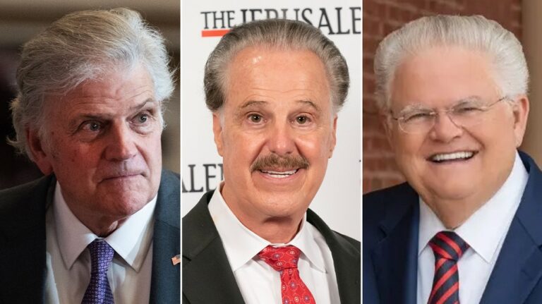 Evangelical leaders praise Trump’s continued support for Israel amid war with Iran
