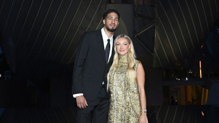 Tyrese Haliburton’s girlfriend leads the perfect troll after Pacers beat Knicks