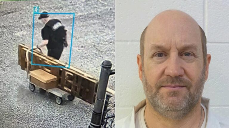 Notorious 'Devil in the Ozarks' finally caught after weeks-long manhunt that drew multiple agencies