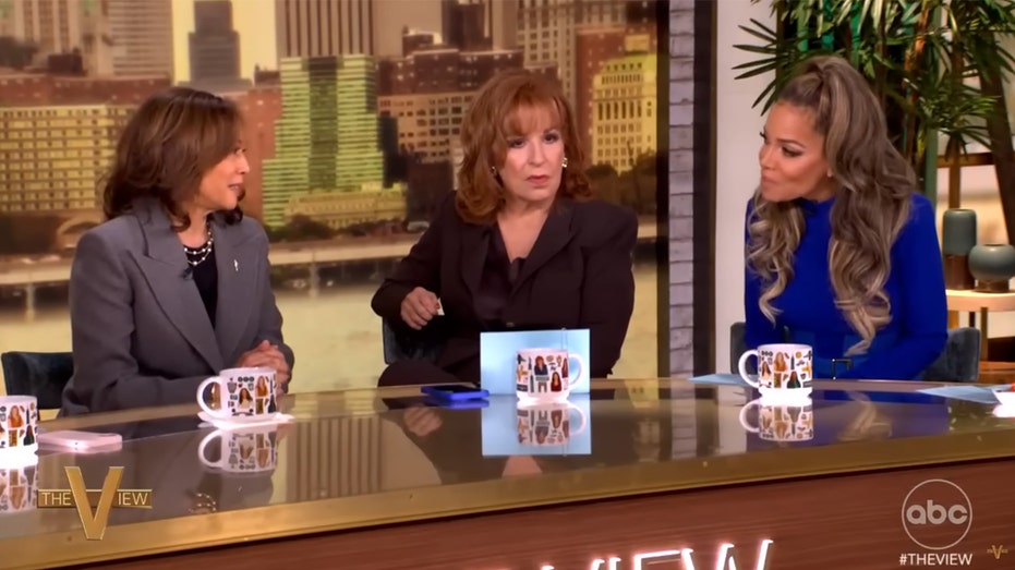 Sunny Hostin feels 'terrible' about Kamala Harris fumbling her viral question about differences with Biden