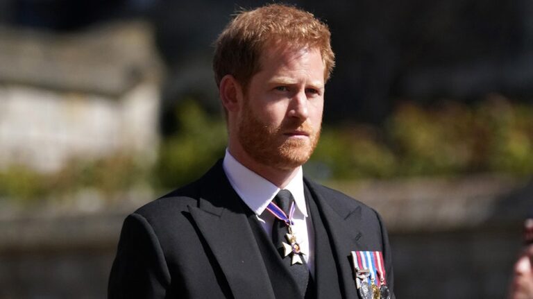 Prince Harry deepens family rift by reportedly considering name change: expert