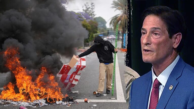 Los Angeles DA delivers scathing warning to violent protesters causing havoc: 'We're coming for you'