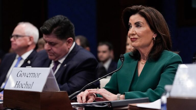 Hochul fails to recall illegal aliens charged in high-profile criminal cases, including woman's subway burning