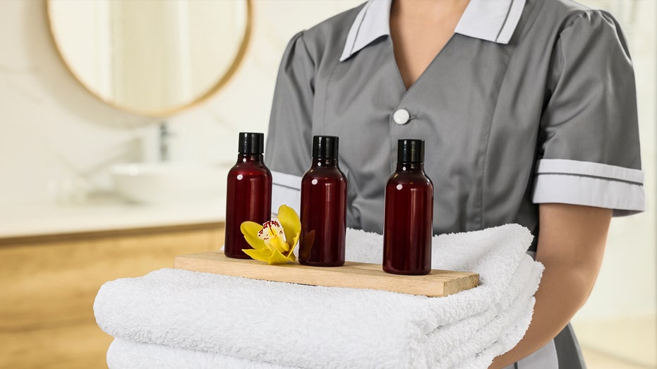 Hotel toiletries targeted by Maine lawmakers in latest environmental push
