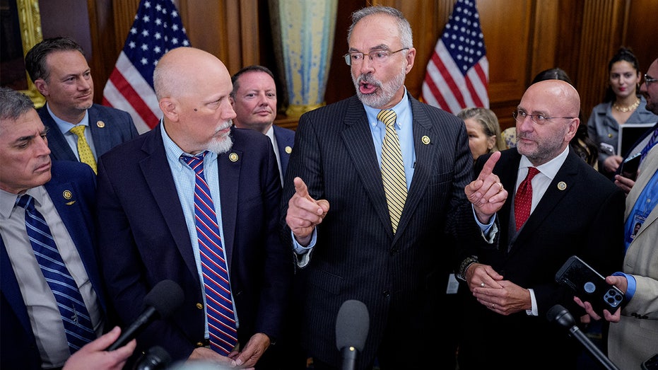 Trump's 'big, beautiful bill' hits another snag in House as conservative caucus raises red flag