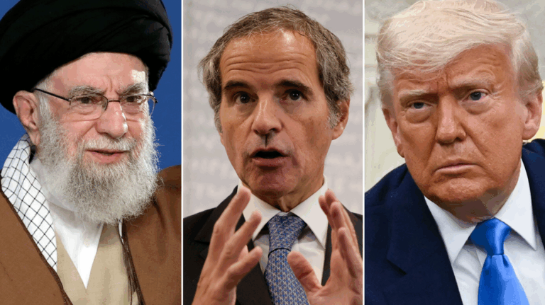 Trump rejects Iran's counter-proposal in nuclear negotiations: 'it's just not acceptable'