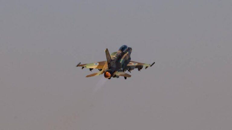 Israeli pilot and navigator reveal inside story of unprecedented strikes against Iran’s ‘existential threat’