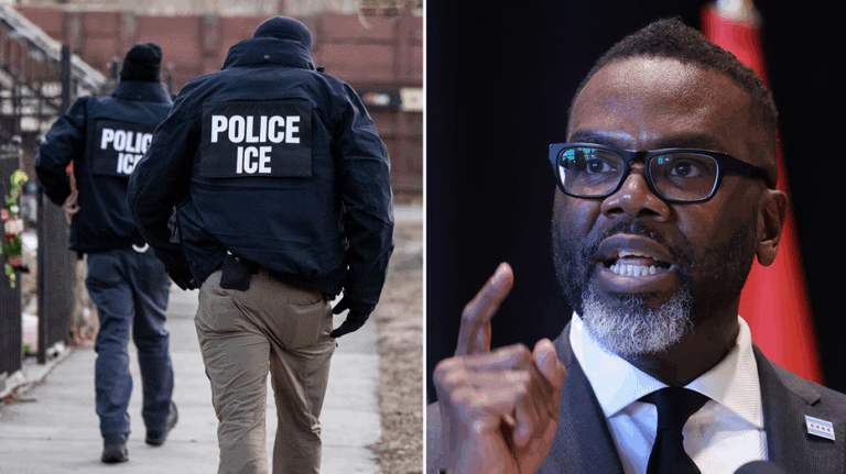 Mayor Johnson warns Trump against deploying federal troops for immigration crackdown in Chicago
