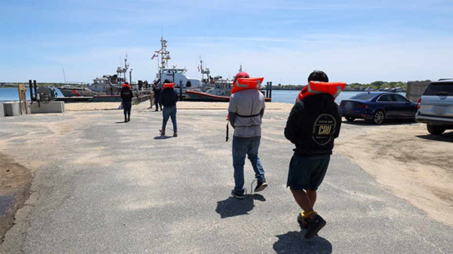 Martha's Vineyard residents fume over arrests of illegal immigrants in liberal enclave