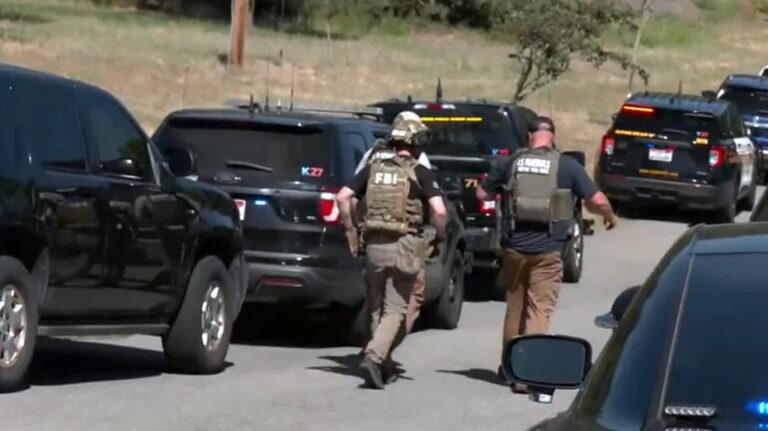 Authorities find man dead with firearm nearby hours after Idaho firefighters killed in ambush