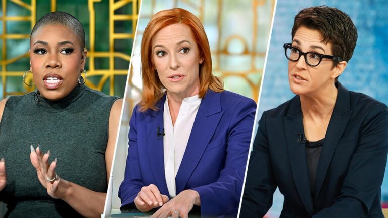 MSNBC’s revamped lineup flounders, Jen Psaki sheds 47% of predecessors’ viewership