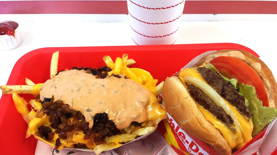In-N-Out serves up the happiest employees in the industry, says report