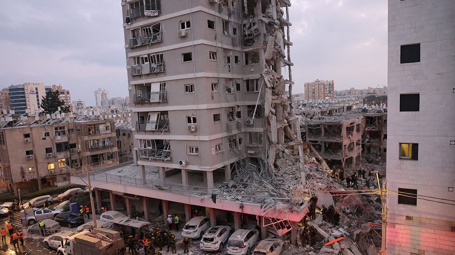 Key Republican calls for emergency funding to Israel amid worsening Iran conflict