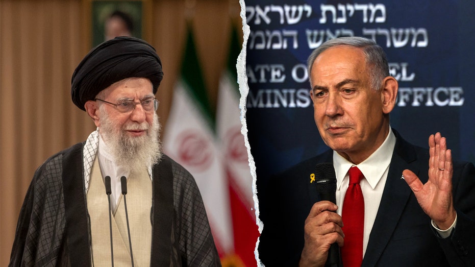 Israel launches sweeping strike on Iran while Trump administration seeks diplomatic solution