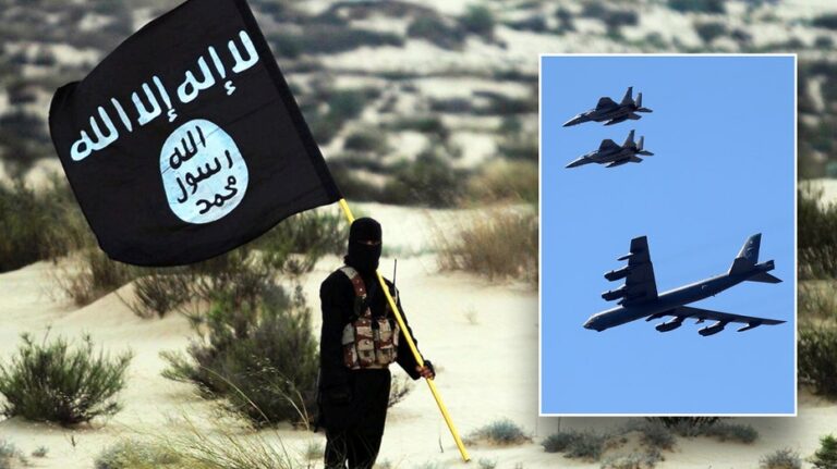 CENTCOM eliminates ISIS plotter responsible for threatening US citizens, partners and civilians