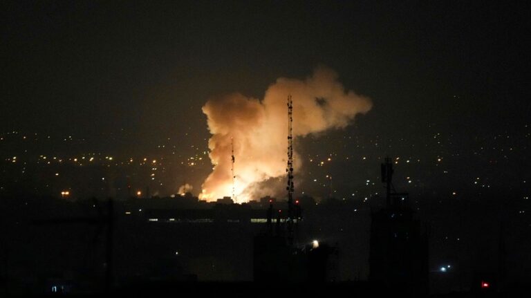 Israel hits the ‘heart’ of Iran’s nuclear program in Natanz facility strike
