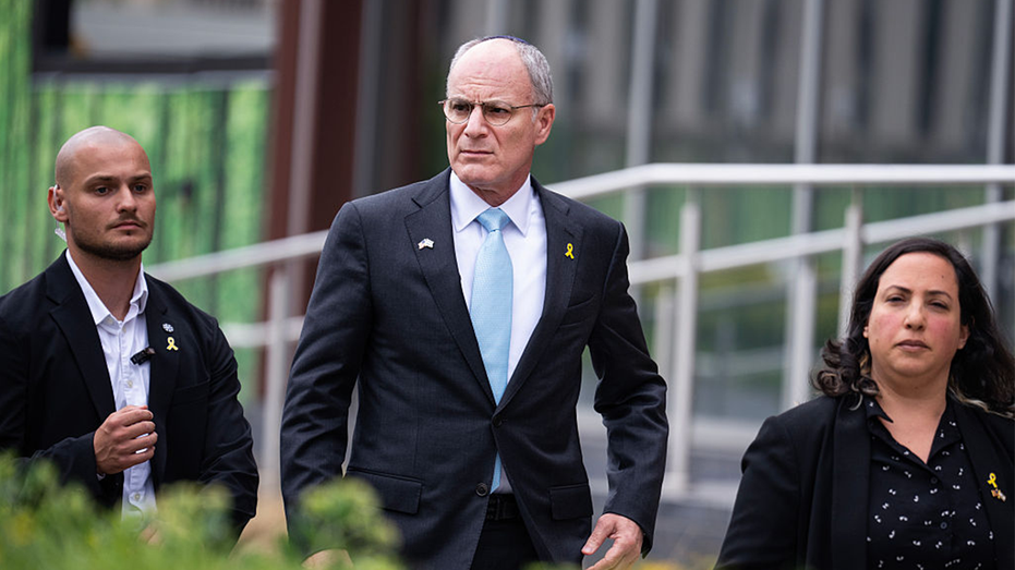 Israel's US ambassador says beeper operation will 'seem simple' compared to actions against Iran