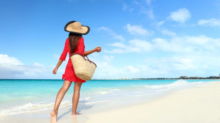 Here's what's trending on the beach for summer 2025