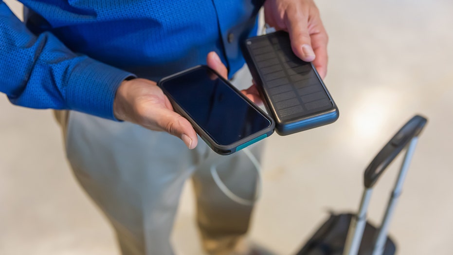 Stay safe from airport phone hackers with these portable power packs
