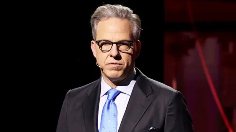 CNN's Tapper rips media smear campaign against Hur, WSJ report on Biden decline without mentioning own network