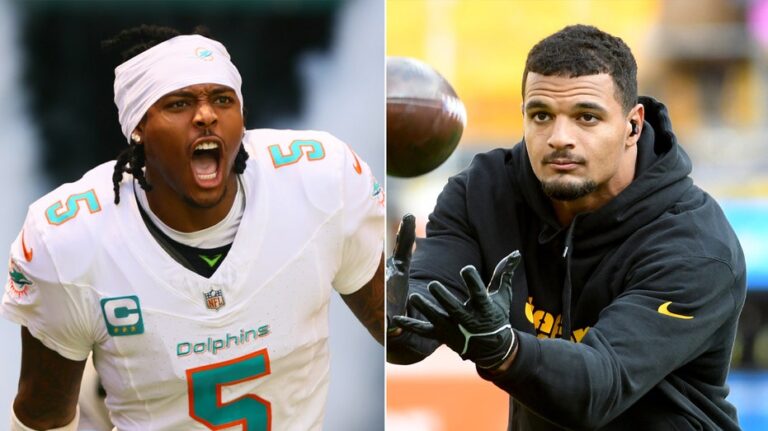 Steelers, Dolphins agree to massive trade involving star players: reports
