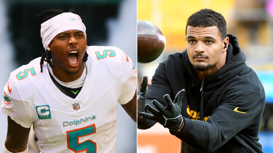 Steelers, Dolphins agree to massive trade involving star players: reports