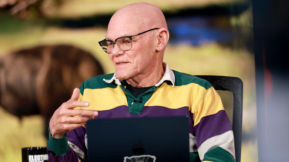 Carville calls socialist's victory in NYC mayoral primary a 'potentially damaging event' for Democratic Party