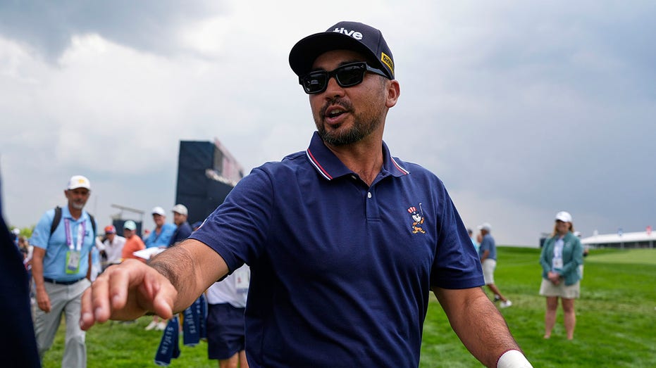 Australian PGA star Jason Day captures American spirit with patriotic outfit fans absolutely love