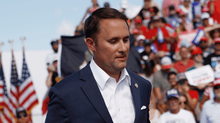 Virginia Democrats choose nominee to challenge GOP Attorney General Jason Miyares