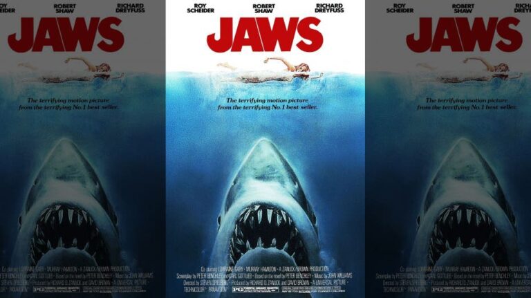 ‘Jaws’ at 50: How ‘perfect film’ drove public fascination with sharks and still makes us afraid to swim