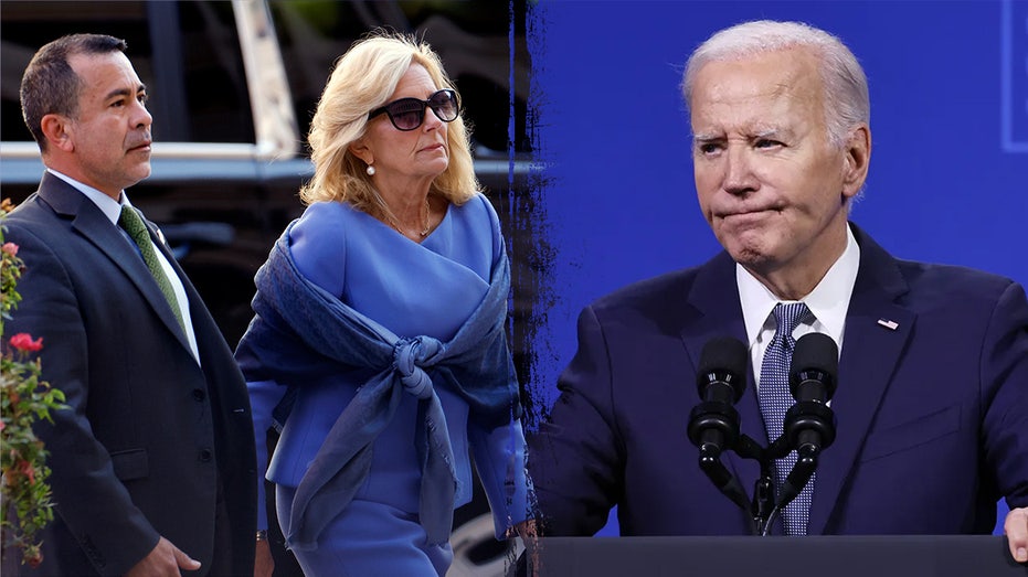 Who is Anthony Bernal?: The 'indispensable' Biden aide ditching House Oversight probe on his mental decline