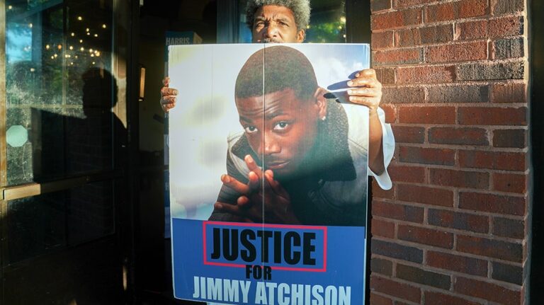 Federal judge dismisses criminal charges against Atlanta police officer over death during arrest operation