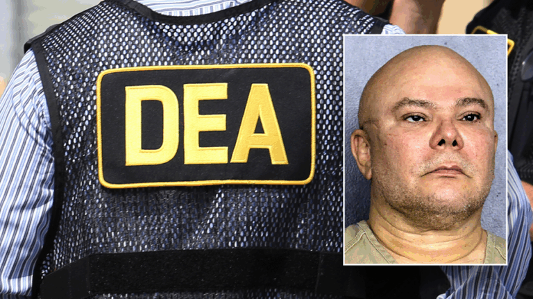 Former DEA snitch known as 'Bowling Ball' charged with extorting cocaine kingpins