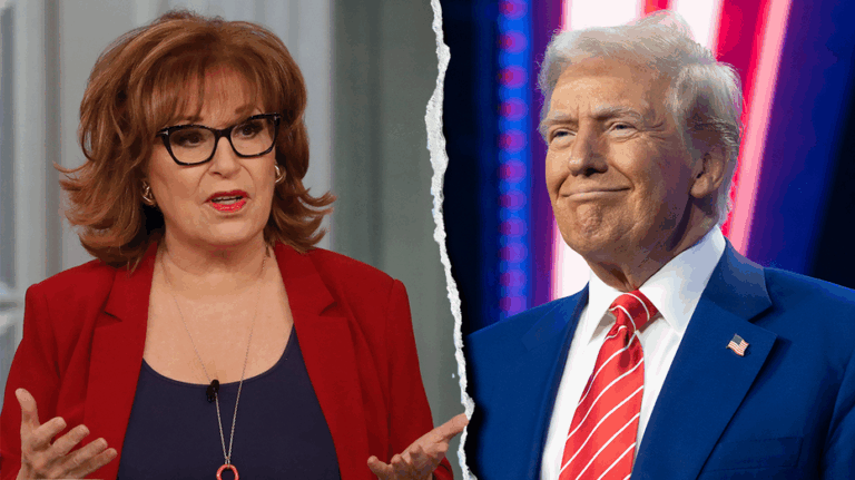 ‘The View’ co-host Joy Behar wants Trump’s Iran strikes 'to have been successful'