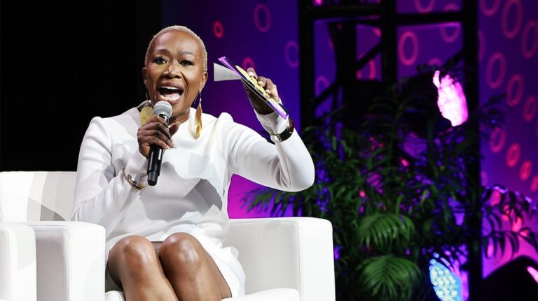 Ex-MSNBC host Joy Reid clashes with CNN panel as she defends Iran
