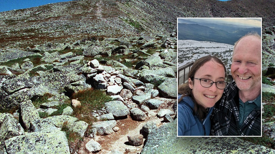Hiker found dead in Maine, search continues for 28-year-old daughter