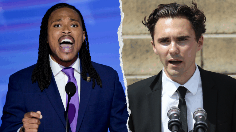 'Distraction': The Democratic Party is ready to leave their David Hogg drama in the dust