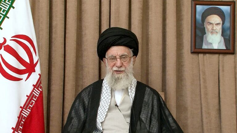 Iran's supreme leader slams Trump just days after US strikes on nuclear sites