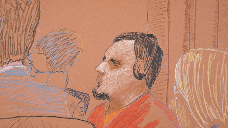 Returned illegal Abrego Garcia pleads not guilty; judge yet to rule on pretrial custody