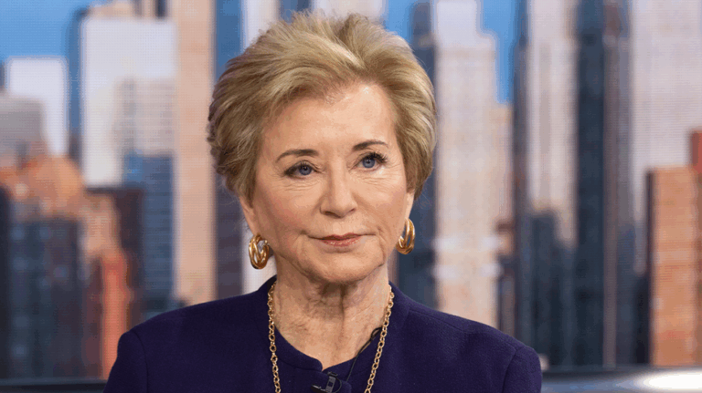Linda McMahon opens up on ongoing battle to combat trans inclusion in women's sports