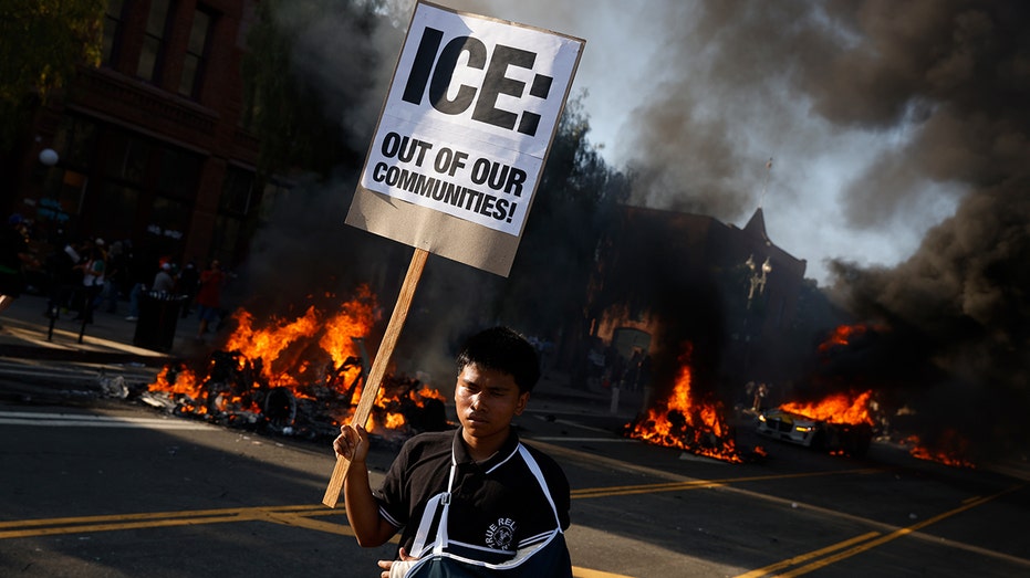 MSNBC contributor claims 'dark' Trump supporters enjoy watching ICE act like 'slave catchers'
