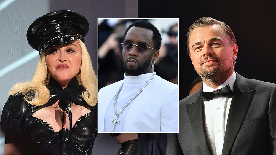 Madonna, Leonardo DiCaprio name-dropped during Diddy's federal trial in explosive testimony