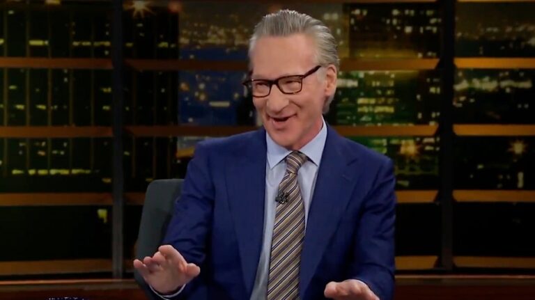 Bill Maher corrects guest who says he left Democratic Party, says he was never there to begin with