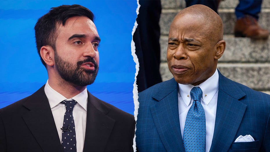 Eric Adams warns Zohran Mamdani is a 'snake oil salesman' after Dem socialist's NYC mayoral primary win